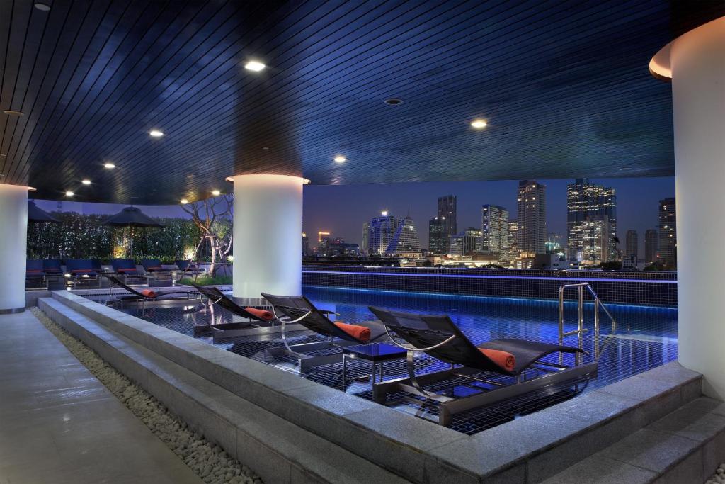 Pullman Bangkok Hotel G-3